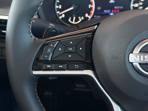 New 2026 Nissan Altima 2.5 SR w/ SR Midnight Edition Package FWD image 23
