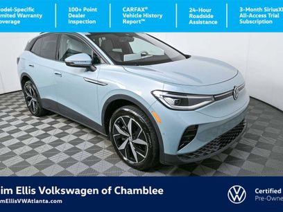 Certified 2023 Volkswagen ID.4 Pro S