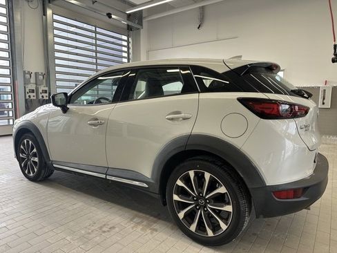 Used 2019 MAZDA CX-3 Grand Touring image 5