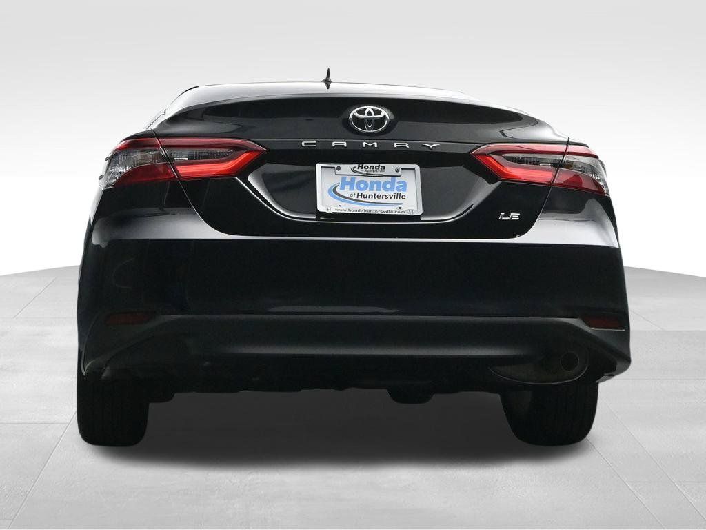 Used 2024 Toyota Camry LE FWD image 40