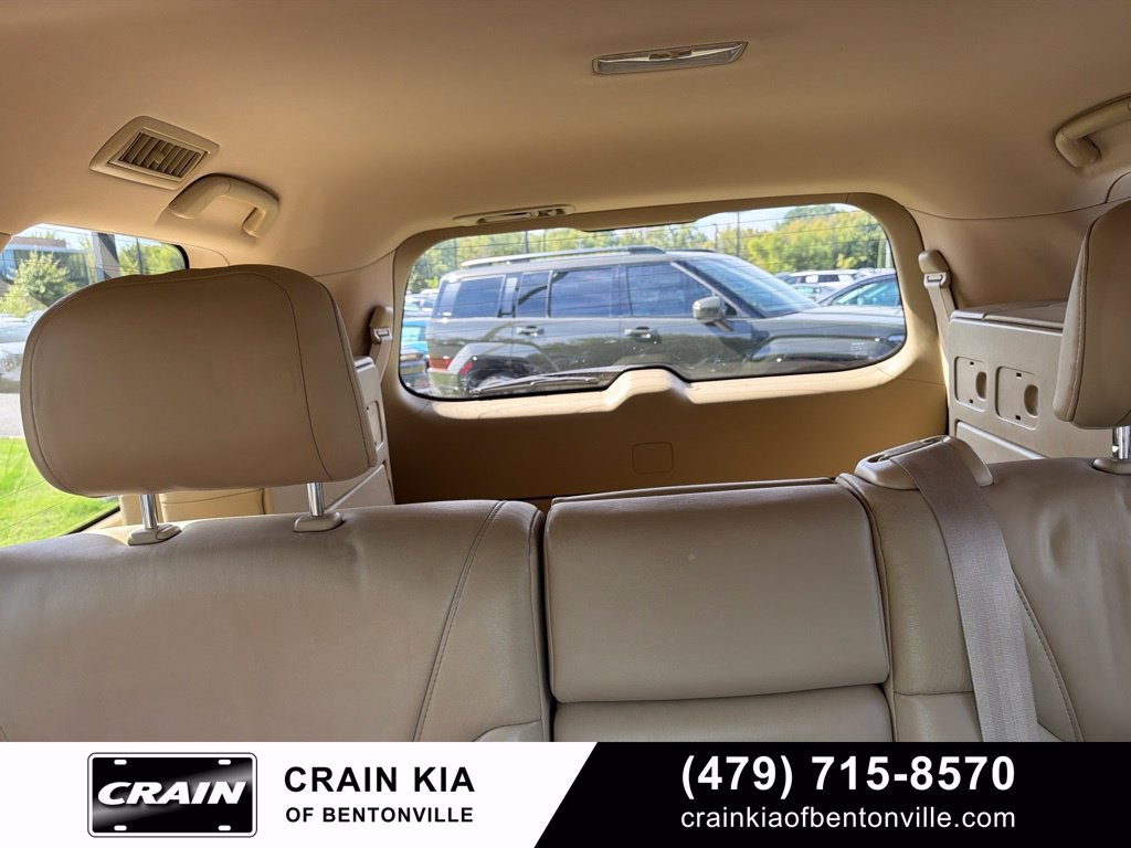 Used 2010 Lexus LX 570 4WD w/ Preferred Accessory Package image 17