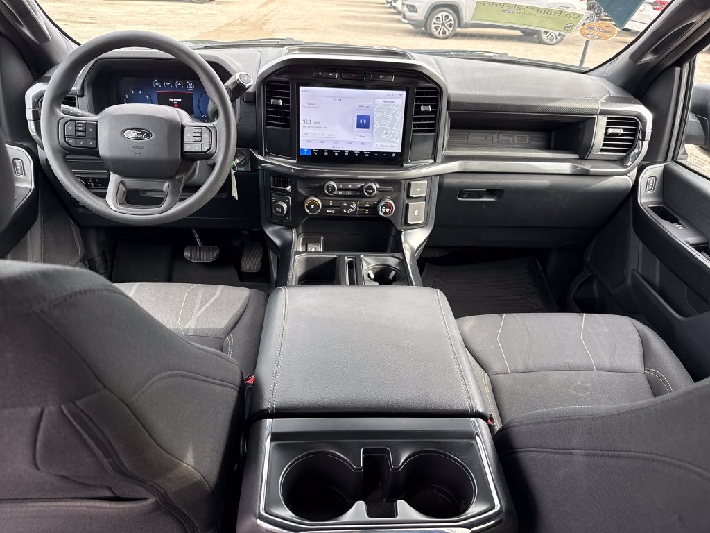 Certified 2024 Ford F150 STX w/ STX Black Appearance Package AWD/4WD image 6