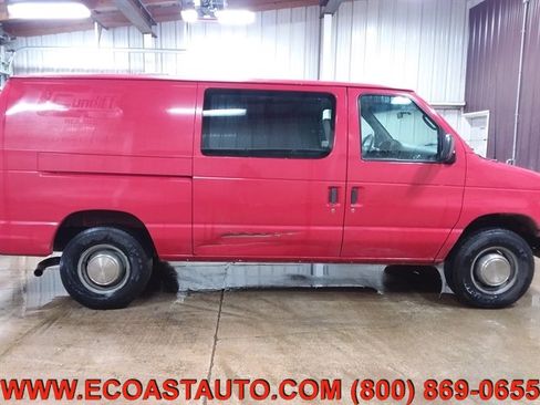 Used 2001 Ford E-250 and Econoline 250 image 3