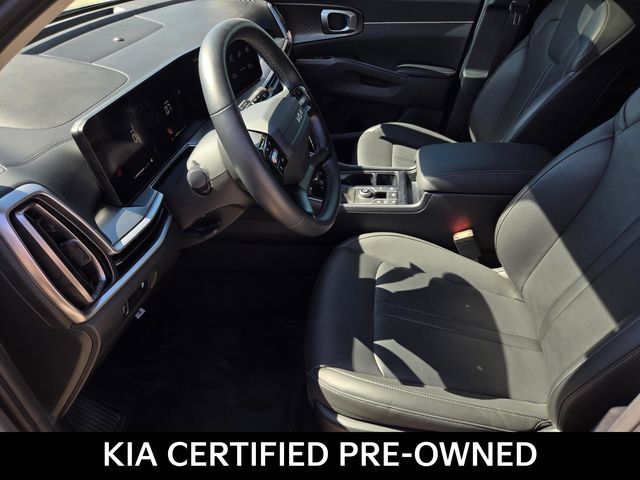 Certified 2026 Kia Sorento S w/ S Panoramic Sunroof Package FWD image 20
