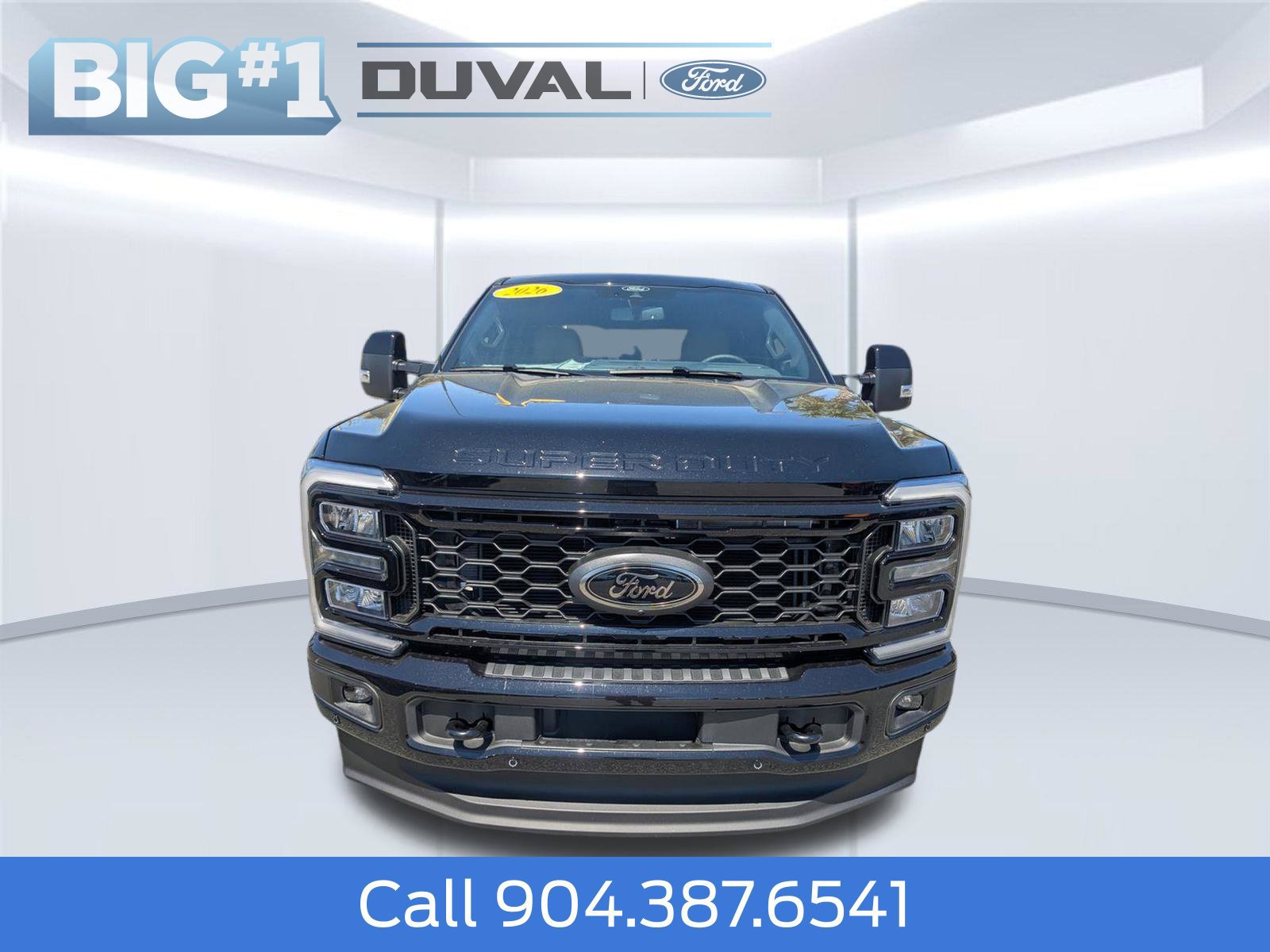 New 2026 Ford F350 Lariat w/ Black Appearance Package AWD/4WD image 9