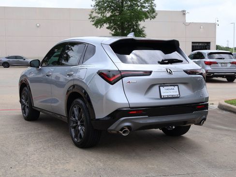 Certified 2026 Acura ADX A-Spec AWD/4WD image 4