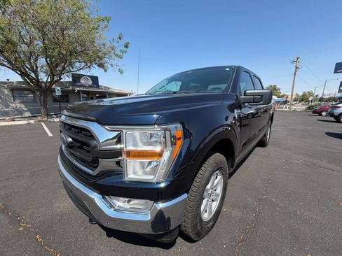 Used 2021 Ford F150 XLT w/ Equipment Group 301A Mid AWD/4WD image 2