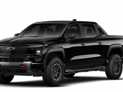 New 2026 Chevrolet Silverado EV Trail Boss image 27