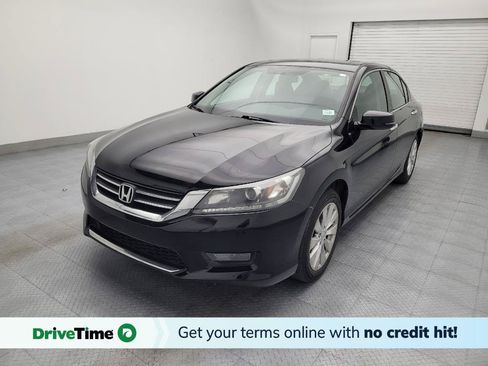 Used 2014 Honda Accord EX image 1