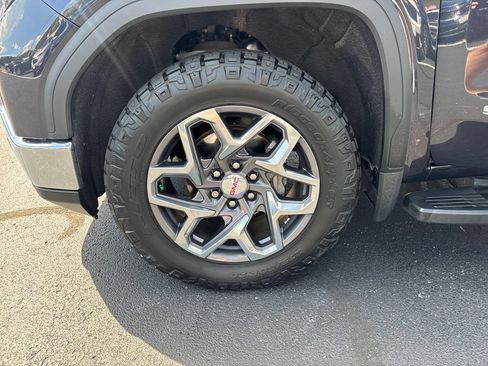 Certified 2022 GMC Sierra 1500 SLT AWD/4WD image 29
