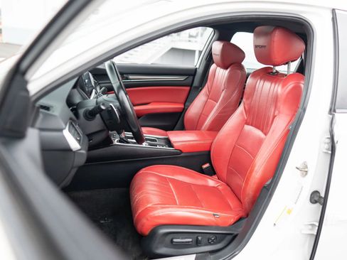 Used 2019 Honda Accord Sport image 27