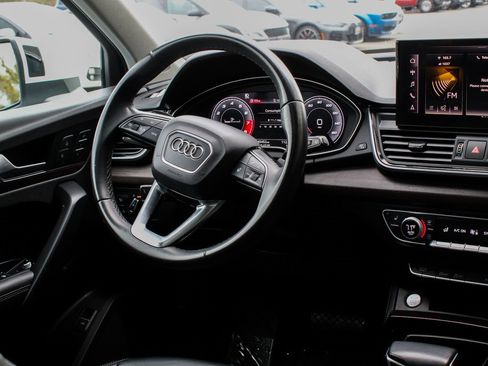Used 2021 Audi Q5 2.0T Premium Plus w/ Premium Plus Package image 38