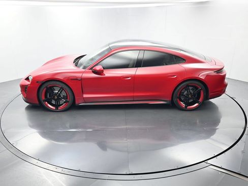 Certified 2022 Porsche Taycan 4S AWD/4WD image 32