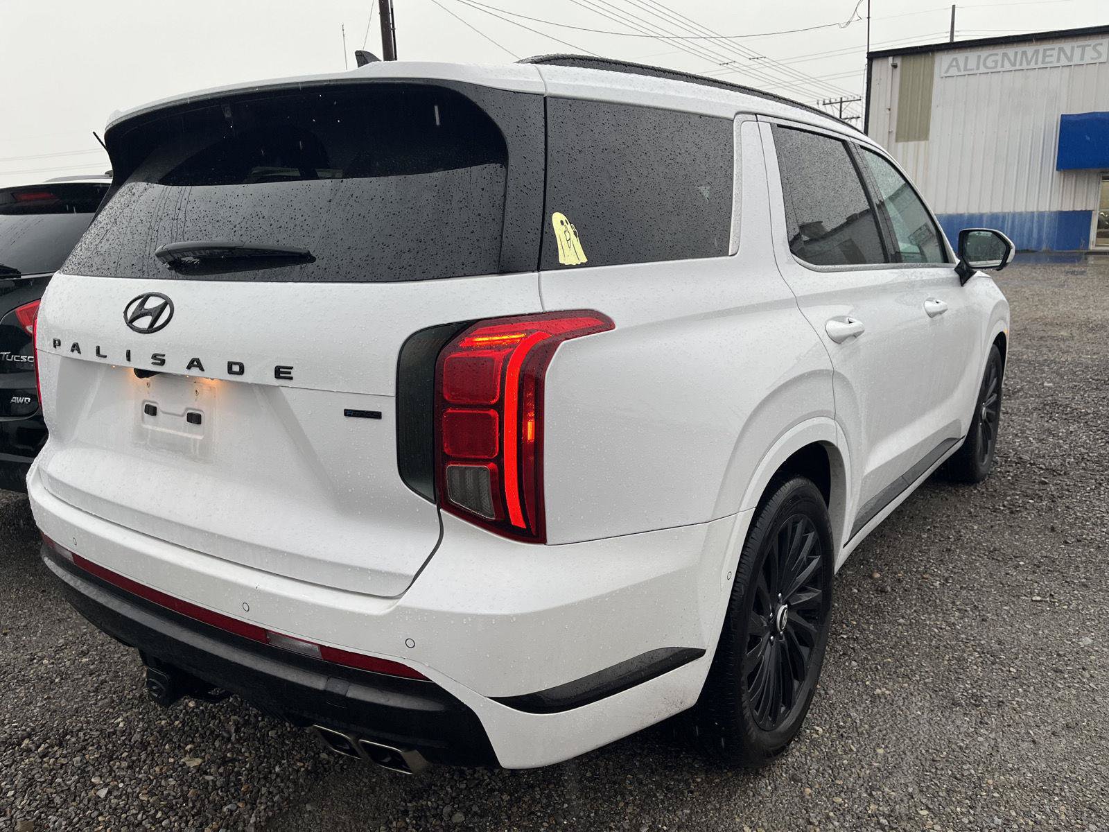 Used 2025 Hyundai Palisade Calligraphy AWD/4WD image 5