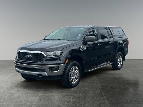 Used 2022 Ford Ranger XLT w/ Equipment Group 301A Mid image 3