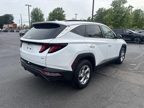Used 2024 Hyundai Tucson SEL AWD/4WD image 9