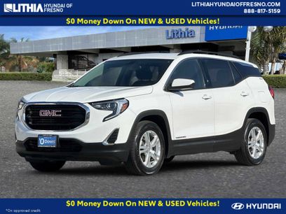 Used 2018 GMC Terrain SLE w/ Driver Convenience Package