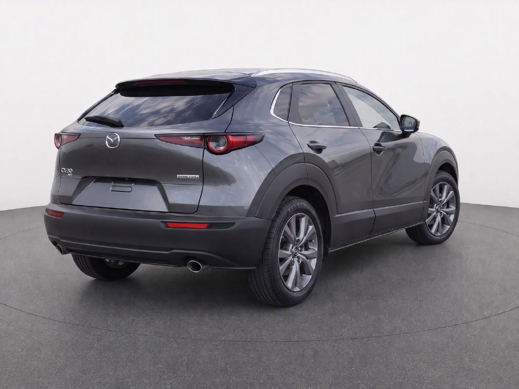 Used 2025 MAZDA CX-30 AWD 2.5 S w/ Preferred Package image 6