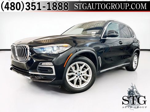 Used 2020 BMW X5 xDrive40i image 1