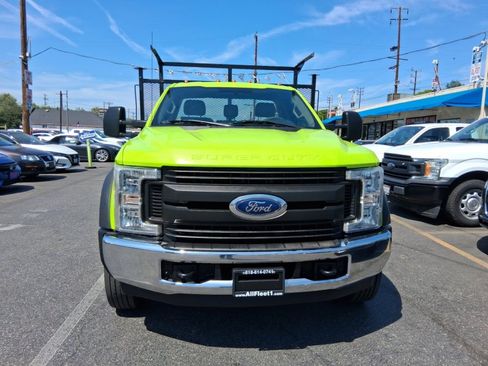 Used 2018 Ford F450 XL w/ XL Value Package image 2