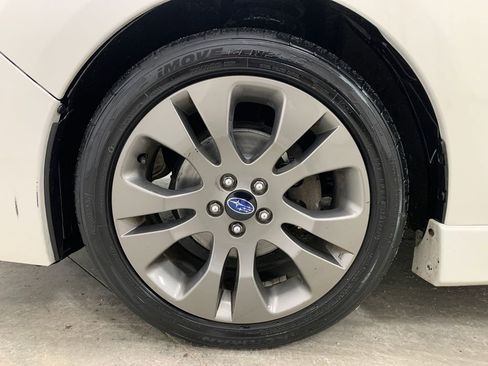 Used 2015 Subaru Impreza 2.0i Sport Limited w/ Popular Package #1 image 2