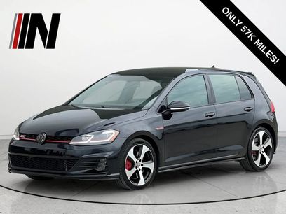Used 2019 Volkswagen GTI Rabbit Edition