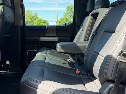 Used 2019 Ford F250 Lariat w/ FX4 Off-Road Package AWD/4WD image 23