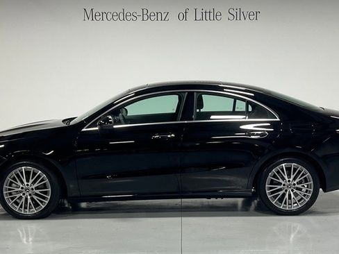 Used 2025 Mercedes-Benz CLA 250 4MATIC image 2
