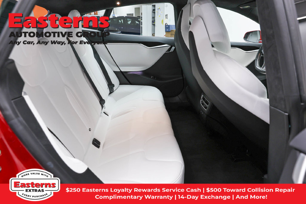Used 2017 Tesla Model S P100D AWD/4WD image 19