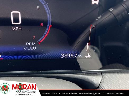 Used 2025 Chevrolet TrailBlazer LT AWD/4WD image 19