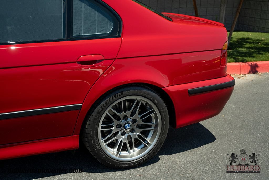Used 2003 BMW M5 RWD image 37