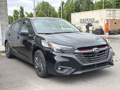 Used 2025 Subaru Legacy Sport