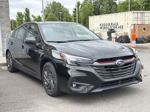 Used 2025 Subaru Legacy Sport AWD/4WD image 3