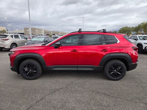 New 2026 MAZDA CX-50 AWD 2.5 Hybrid w/ Cargo Package image 3
