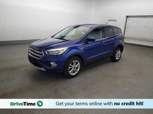 Used 2019 Ford Escape SE AWD/4WD image 1
