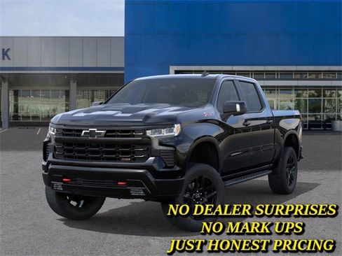 New 2026 Chevrolet Silverado 1500 LT Trail Boss w/ LT Trail Boss Premium Package image 6
