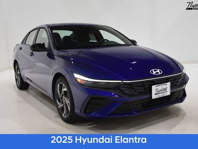 New 2025 Hyundai Elantra Sport