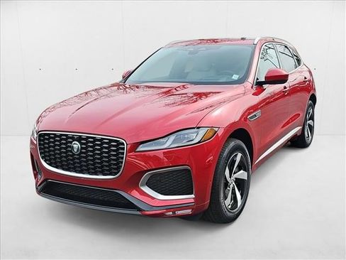 New 2026 Jaguar F-PACE R-Dynamic S image 1