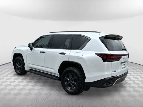 Used 2026 Lexus LX 700h Overtrail image 5