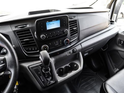 Used 2023 Ford Transit 250 Medium Roof AWD w/ Load Area Protection Package image 19