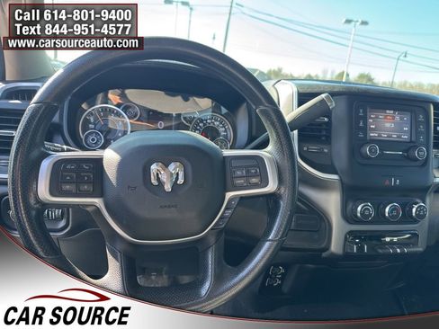 Used 2020 RAM 2500 Big Horn image 12