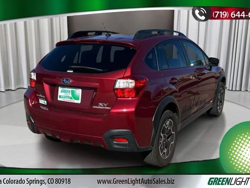 Used 2015 Subaru Crosstrek 2.0i Premium image 5