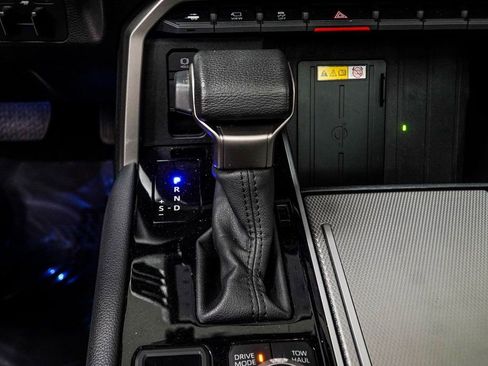 Used 2024 Toyota Sequoia Limited w/ Tow Technology Package image 21