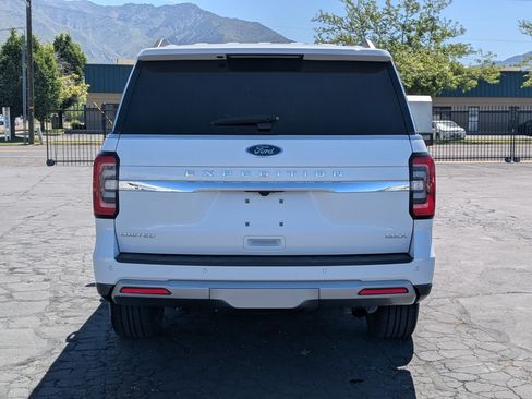 Used 2022 Ford Expedition Max Limited AWD/4WD image 7