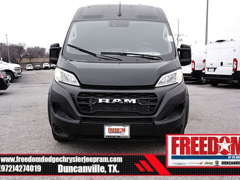 New 2026 RAM ProMaster 2500 w/ Power Group image 8