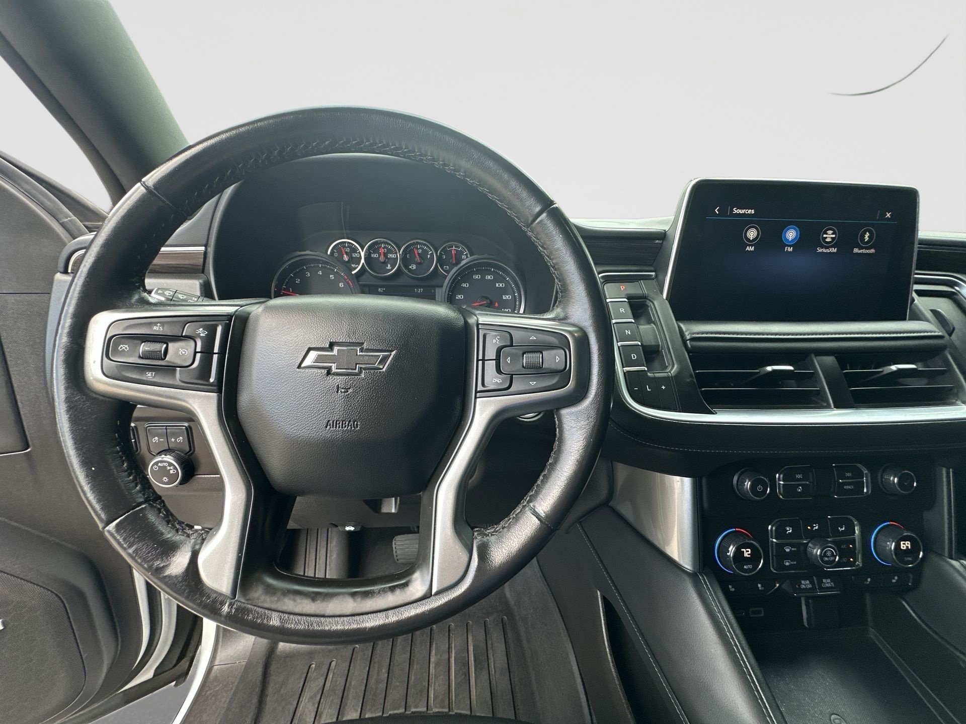 Used 2021 Chevrolet Tahoe Z71 AWD/4WD image 11