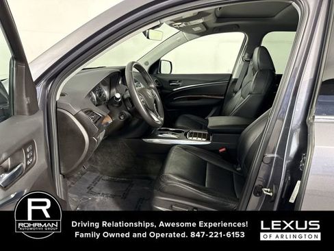 Used 2018 Acura MDX 3.5L image 4