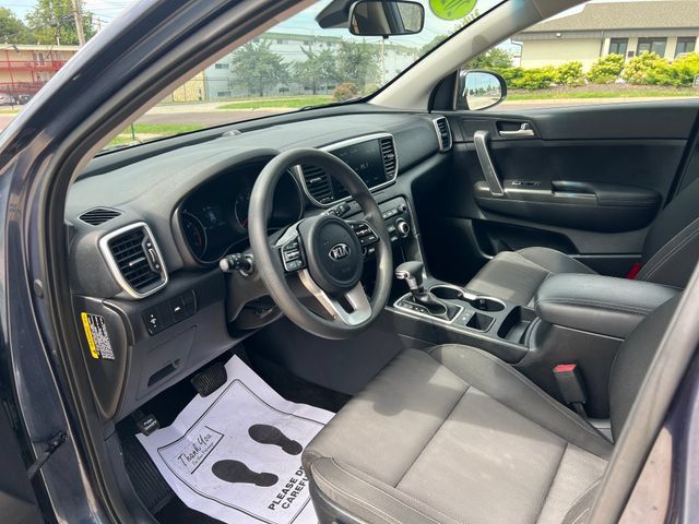 Used 2022 Kia Sportage LX FWD image 35