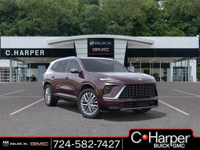 New 2026 Buick Enclave Avenir w/ Super Cruise Package