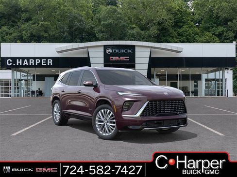 New 2026 Buick Enclave Avenir w/ Super Cruise Package image 1